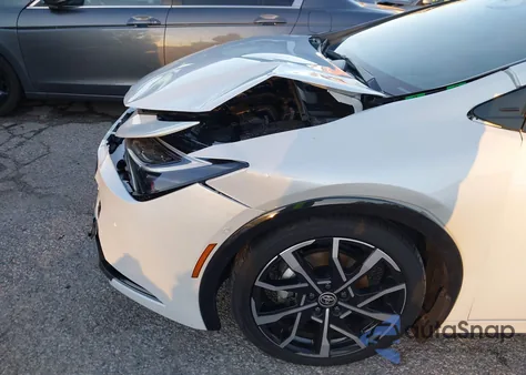 2024 Toyota Prius Prime Xse Premium из США, поврежденный, VIN JTDACACU8R3037440